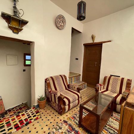 Riad Dar Konnichiwa Fez Eksteriør billede
