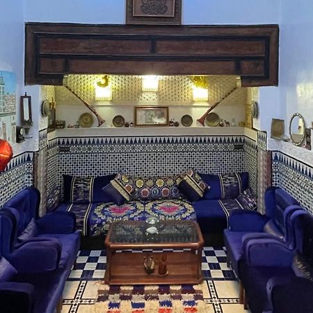 Riad Dar Konnichiwa Fez Eksteriør billede