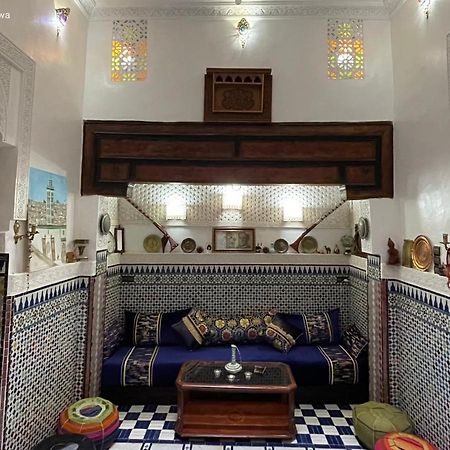 Riad Dar Konnichiwa Fez Eksteriør billede