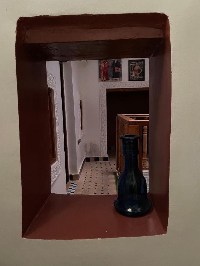 Riad Dar Konnichiwa Fez Eksteriør billede