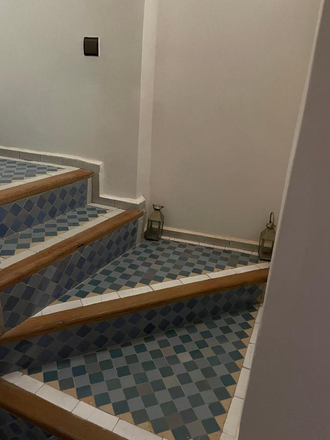 Riad Dar Konnichiwa Fez Eksteriør billede
