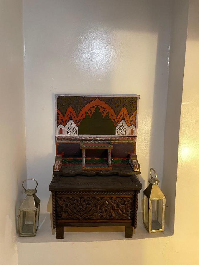 Riad Dar Konnichiwa Fez Eksteriør billede