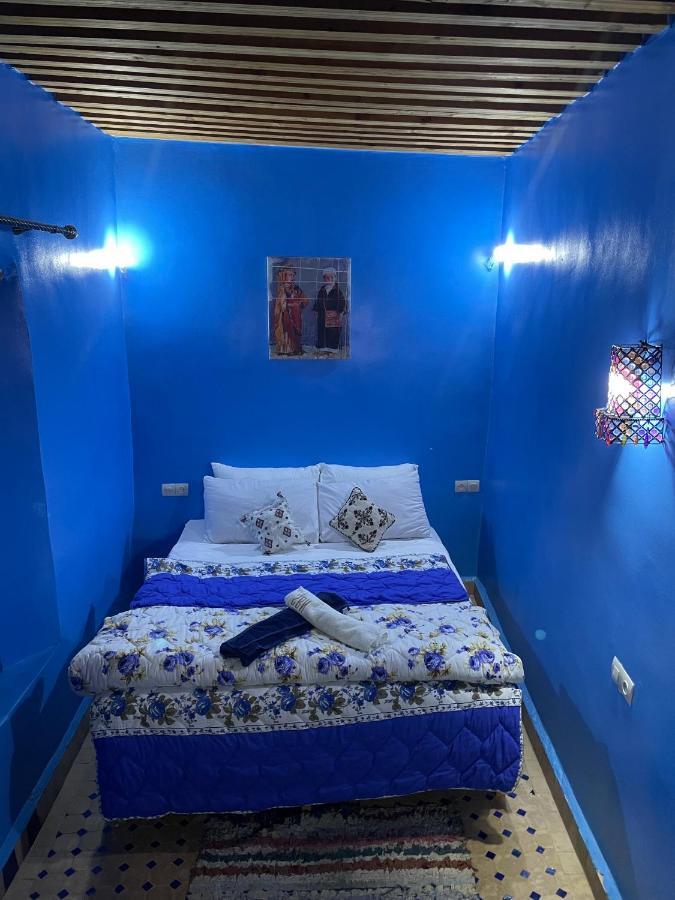 Riad Dar Konnichiwa Fez Eksteriør billede