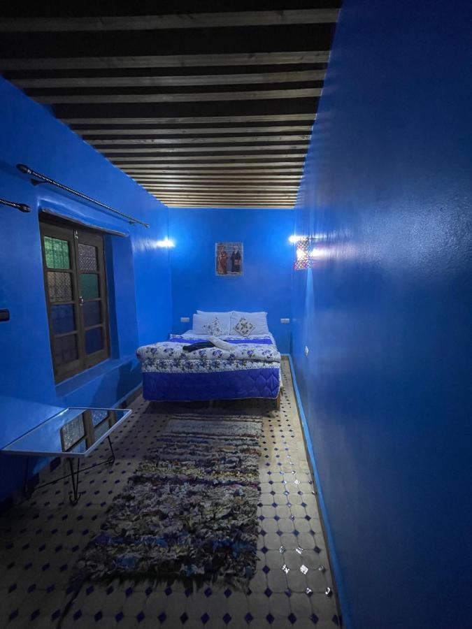 Riad Dar Konnichiwa Fez Eksteriør billede