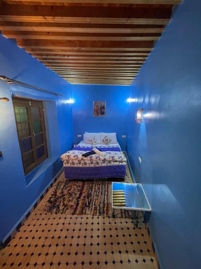 Riad Dar Konnichiwa Fez Eksteriør billede